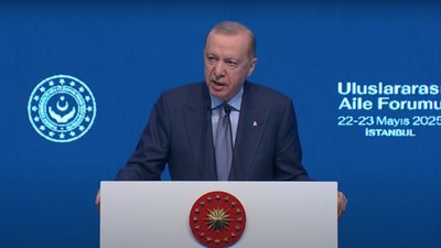 Cumhurbaşkanı Erdoğan 'Bu bir felaket' diyerek duyurdu: Doğurganlık hızı ilk kez 1,48'e geriledi!