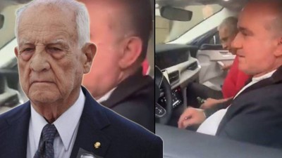 İnan Kıraç'ın kaçırılması olayında iki gözaltı! Hastane iddiaları reddetmişti, savcılık soruşturma başlattı