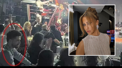 Derya Uluğ'un saplantılı hayranı uzaklaştırma kararına rağmen nasıl konseri VIP masada izledi?