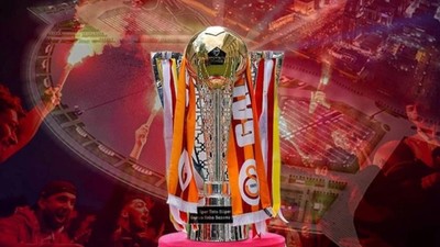 Galatasaray'da 5 yıldızlı şampiyonluğun tarihi kutlaması başladı!