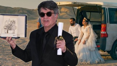 Cannes Film Festivali'nde Altın Palmiye İranlı yönetmen Jafar Panahi'ye gitti