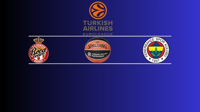 Monaco - Fenerbahçe Beko | Canlı final anlatımı