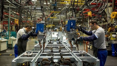 Türkiye'nin en büyük sanayi şirketleri açıklandı! TÜPRAŞ zirvedeki yerini korudu, Ford otomotiv yükselişte