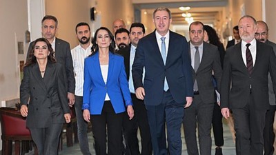 MHP-DEM Parti zirvesinde hangi konular görüşüldü? DEM Parti'den ilk açıklama! 