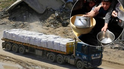 Toplu ölümler kapıda! BM Raportörü Fakhri: Gazzelileri açlıktan öldürüp yok edecekler