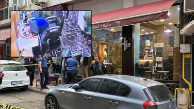 Samsun'da berberde kardeş cinayeti: Silahını hızlı çeken hayatta kaldı! Olay anı kamerada...