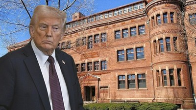 Trump'tan hata üstüne hata! Harvard için şok talep: Yabancı öğrenciler yüzde 15 ile sınırlandırılmalı