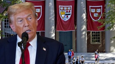 Beyaz Saray'dan Harvard’a fon darbesi: Harvard’lı LGBTQ mezunlarına değil, tesisatçıya ihtiyaç var