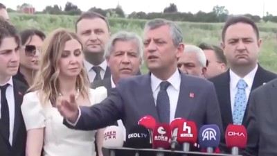 Neredeyse peygamber ilan edecekler... Özgür Özel: İmamoğlu göğün yedi kat üstünde!