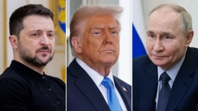 Trump, Putin ve Zelenskiy İstanbul'da bir araya gelecek mi? Bakan Fidan'dan açıklama geldi