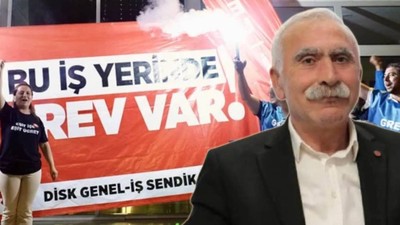 İzmir'de grevin ikinci günü: DİSK temsilcisi 50 akrabasını İzmir belediyesinde işe sokmuş! Maaş talebi gündem oldu