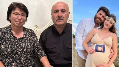 Aci ailesinde sular durulmuyor! Oğuz Murat Aci’nin anne babası geline dava açtı: Şükriye bize gelin olamamış, torunumuzu göremiyoruz