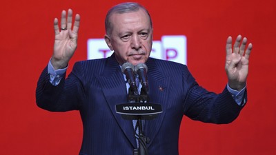 Cumhurbaşkanı Erdoğan: Fitne siyaseti dönemi artık kapanmıştır. Kimse bizi bölemez