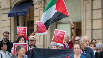 Barcelona'da belediyeden İsrail'le ilişkileri kesme kararı: Bütün ticari ve kültürel faaliyetler durduruldu