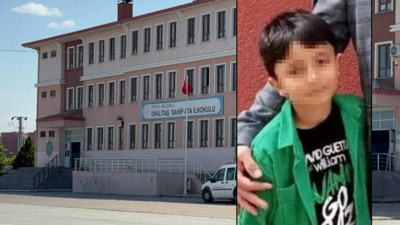 Sınıf arkadaşı tarafından boğazı sıkılan 10 yaşındaki Yusuf yaşam savaşı veriyor
