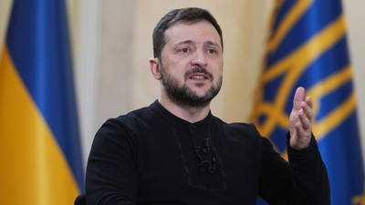 Zelenskiy’den Rusya’ya büyük darbe! “En uzun menzilli İHA operasyonumuz tarihe geçecek”