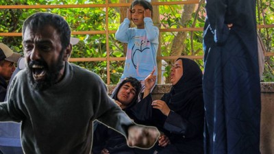 İsrail'den yeni katliam! İnsani yardım noktasına ulaşmaya çalışan Filistinli sivillere ateş açıldı: En az 30 ölü, 175 yaralı