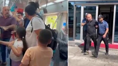 Marmaray'daki darp skandalında görgü tanığı gazeteci olayın bilinmeyen yüzünü anlattı! "Mesele görüntüden ibaret değil"