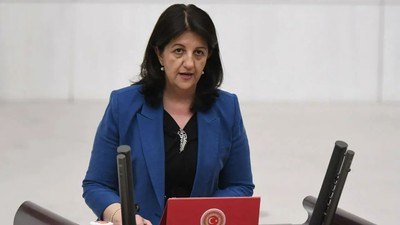 DEM Parti’de Pervin Buldan Meclis Başkanvekili oldu