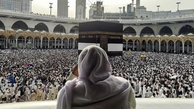 Suudi Arabistan’da izinsiz hacı alarmı: 75 binden fazla hacı adayı geri çevrildi! Yapay zeka ve dronlar devrede