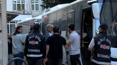 Tutuklanan Aykut Erdoğdu'nun ifadesi ortaya çıktı