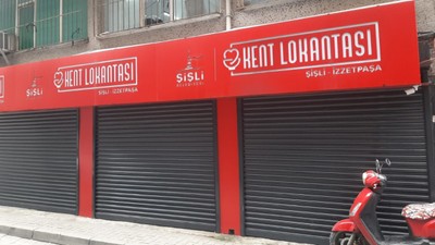 Dar gelirli bayramda ucuz yemek yemesin mi?  Kent Lokantaları bayram boyunca kapalı olacak...