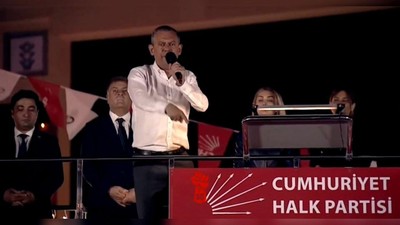 Tutmayın küçük enişteyi! Özgür Özel'den Başsavcı Gürlek'e tehdit: 'Gelir darmadağın ederim'