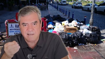 İzmir çöplüğünde siyaset... Yılmaz Özdil 
