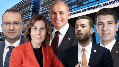 Tutuklanan 5 CHP'li belediye başkanı görevden uzaklaştırıldı