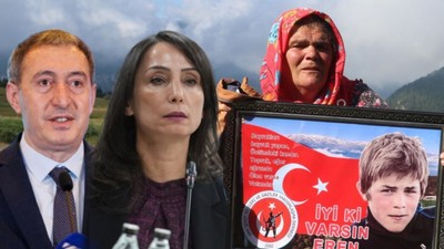 Barış ve kardeşlik bayramı... DEM Parti'den şehit Eren Bülbül'ün annesine telefon!