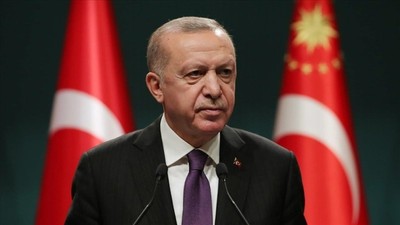 Komşumuz İran'layız! Cumhurbaşkanı Erdoğan: Netahyahu dünyayı felakete sürükleme gayretinde