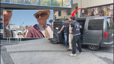 Güney Koreli fenomeni Kadıköy'de taciz etmişti, yaşlı adam tutuklandı! İfadesi pes dedirtti...