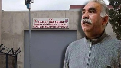 Abdullah Öcalan'ın yeğenlerinden İmralı Adası'na bayram ziyareti