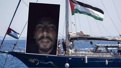 Madleen gemisindeki Şuayb Ordu: Türk olduğum için beni katledecekler!