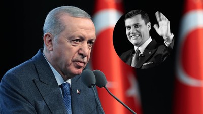 Cumhurbaşkanı Recep Tayyip Erdoğan'dan Ferdi Zeyrek için taziye mesajı