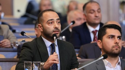 Gaziosmanpaşa Belediyesi AK Parti'ye geçti: Eray Karadeniz başkanvekili seçildi