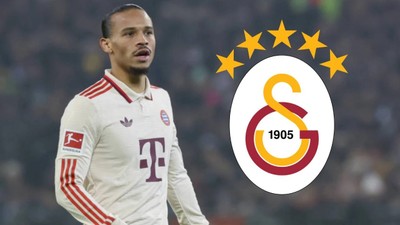 UltrAslan'dan taraftara Leroy Sane çağrısı: Havalimanına akın var!