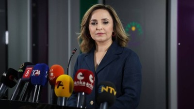 DEM Parti Sözcüsü Ayşegül Doğan, terör elebaşı Öcalan'ın görüşeceği liderleri isim isim saydı