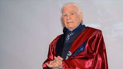 Türkiye'nin dünyaca ünlü cerrahıydı... “Yüzyılın Beyin Cerrahı” Prof. Dr. Gazi Yaşargil hayatını kaybetti
