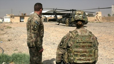 Bağdat'ta tahliye başladı! ABD Büyükelçiliği alarmda! Orta Doğu’da savaş hazırlığı mı?