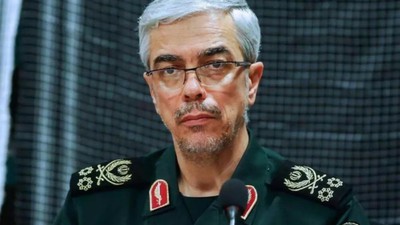 İsrail’den ölümcül hava saldırısı: İran Genelkurmay Başkanı Mohammad Bagheri öldürüldü!