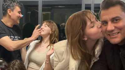 Ferdi Zeyrek'in kızı Nehir'den duygulandıran Babalar Günü paylaşımı