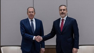 Türkiye diplomasi trafiğini hızlandırdı: Fidan'dan Lavrov'a kritik telefon