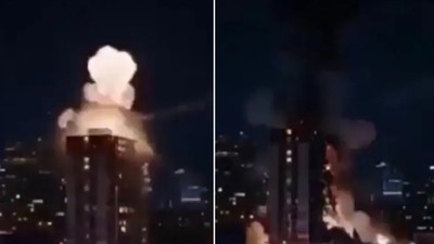 İran, Tel Aviv yakınlarını balistik füzeyle vurdu: Bat Yam’da 14 katlı bina yıkıldı, ölü ve yaralılar var