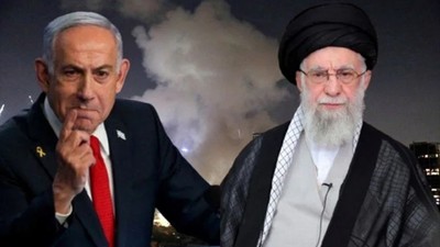 Binyamin Netanyahu'dan şoke eden açıklama: Savaşın bitmesi için Ali Hamaney ölmeli!