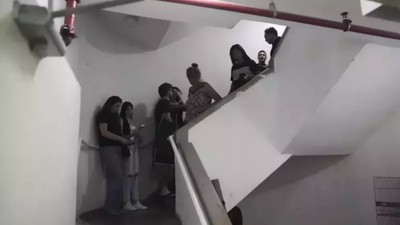 Tel Aviv'de korku büyüyor... İsrail yönetimi panikte: Bakanların aileleri gizlice tahliye edildi!