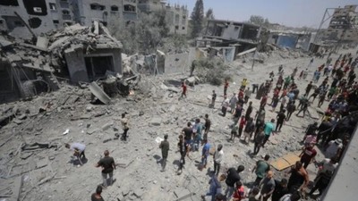 Sivil katliam Gazze’den Tahran’a taşındı... Netanyahu'nun "Tahran'ı boşaltın" tehdidi sonrası katiller ordusu İran'da hastaneleri vurdu!