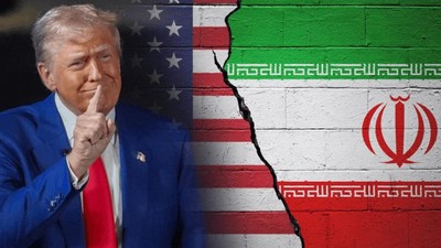 Donald Trump: Herkes derhal Tahran'ı boşaltmalıdır!