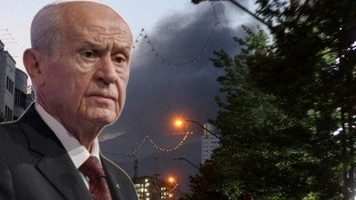 Bahçeli'den İsrail uyarısı: İsrail’in siyasi ve stratejik amacı Anadolu coğrafyasını çevrelemek, terörsüz Türkiye hedefini baltalamaktadır