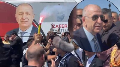 Ümit Özdağ Silivri'den çıktı, ilk iş "Nerede kalmıştık?" diye paylaşım yaptı